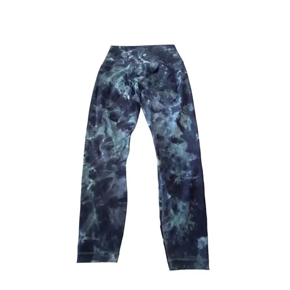 Lululemon Women's Multicolor Align High-Rise Leggings Size 6
